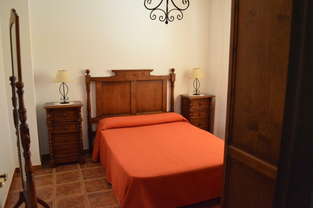 Apartamentos Las Juanas Ел Боске Екстериор снимка