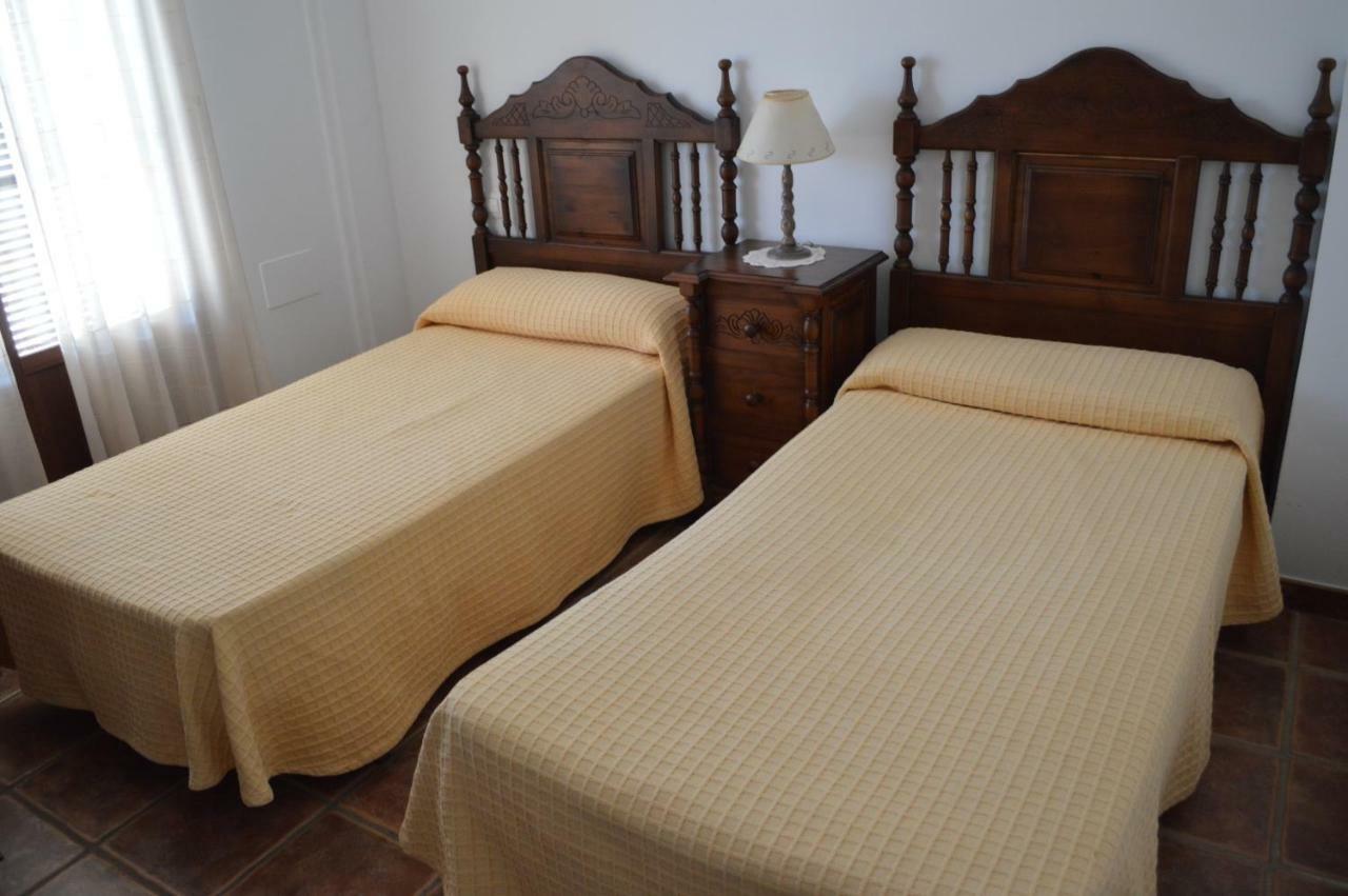 Apartamentos Las Juanas Ел Боске Екстериор снимка