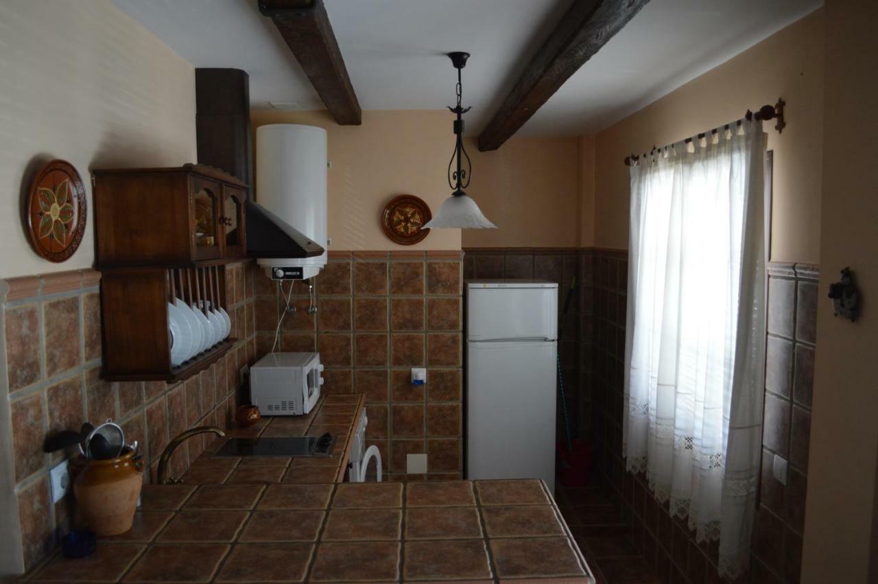 Apartamentos Las Juanas Ел Боске Екстериор снимка